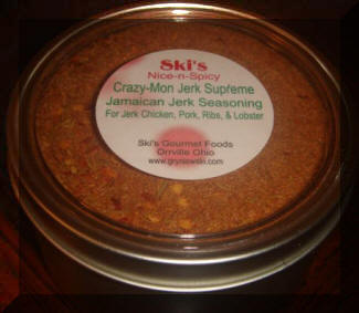 Mark Gryniewski - Jamaican Jerk Rub Seasoning