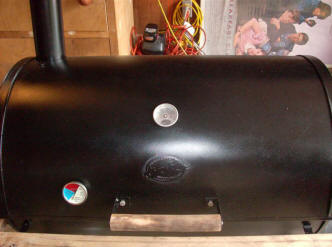 Char-Griller Smoking Pro CharGriller Grill BBQ Smoker